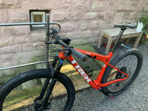 trek supercaliber for sale used