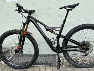 used stumpjumper