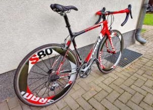 Trek Madone 5.2 Used In 54 Cm | Buycycle