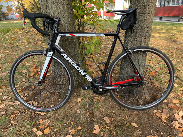 argon 16 bike