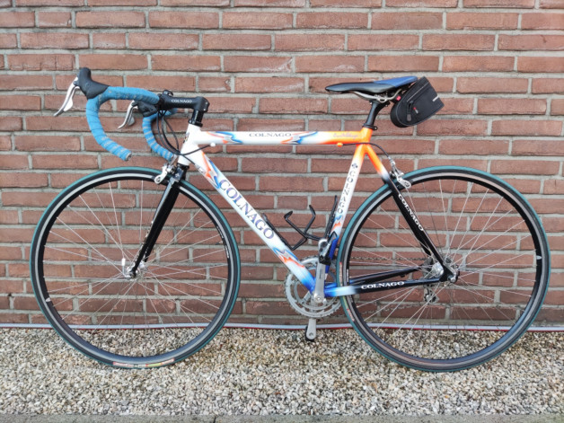 second hand colnago bikes