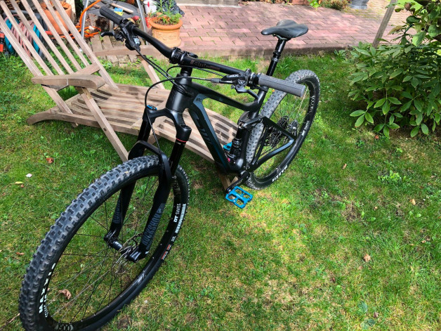 second hand fat bike for sale