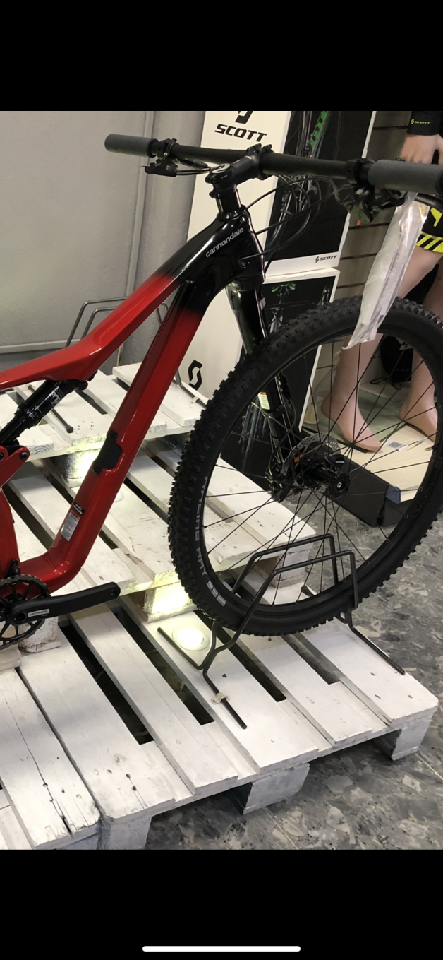 cannondale scalpel 3 carbon