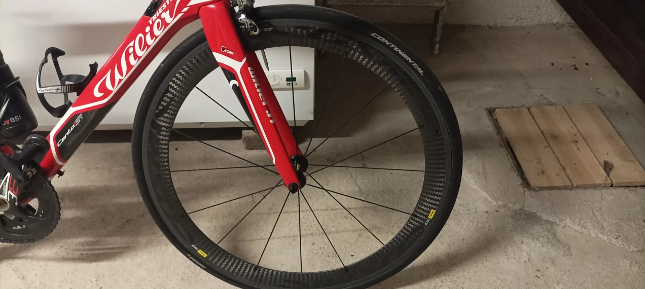 wilier 101 2014