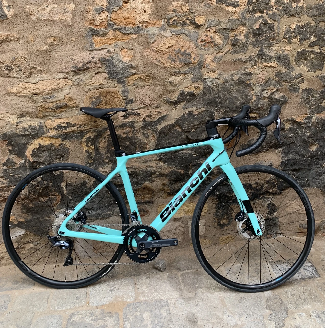 bianchi infinito xe ultegra disc 2020 road bike