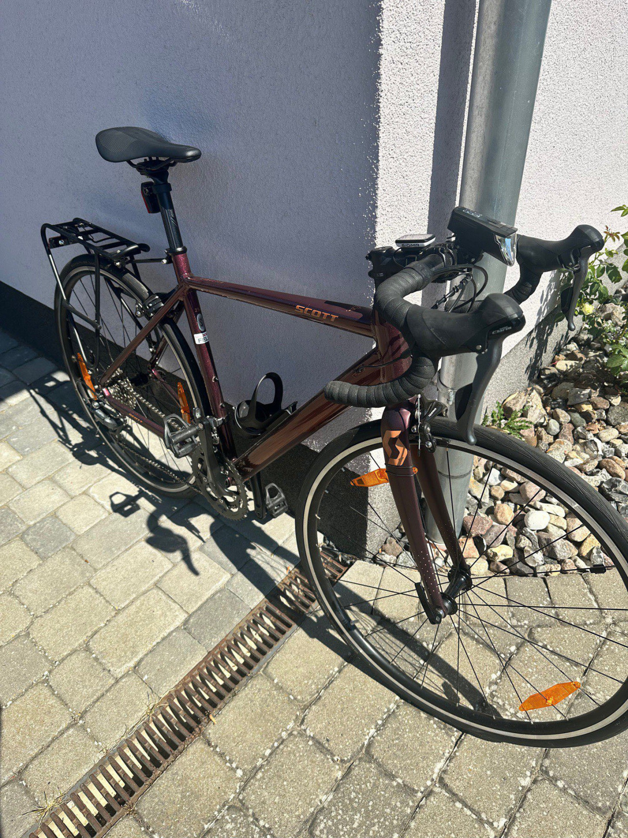 scott contessa e bike