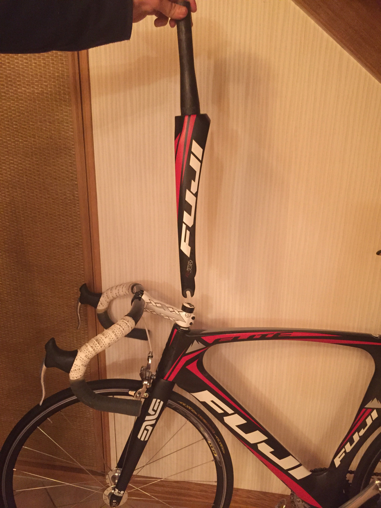 Fuji Track Elite used in 58 cm | buycycle