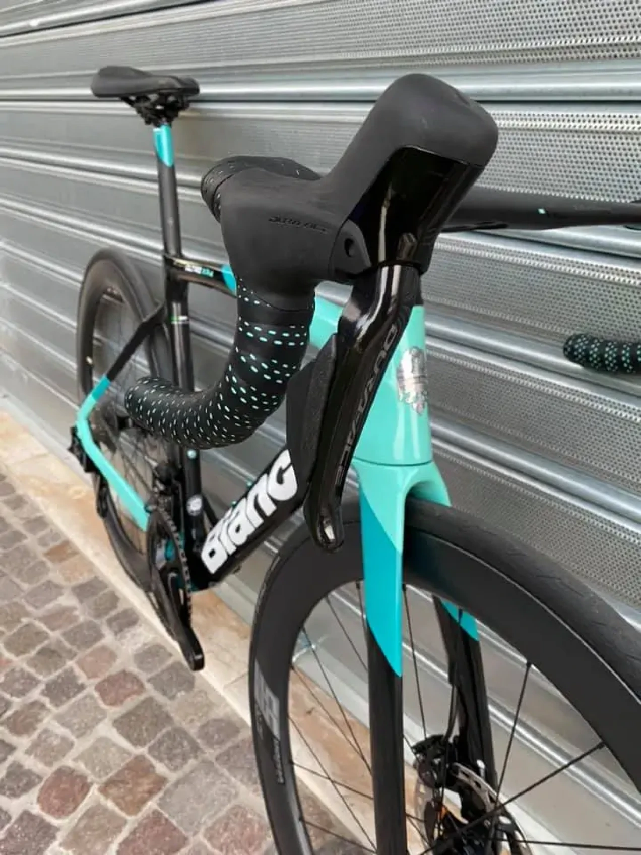 bianchi oltre xr4 disc dura ace di2