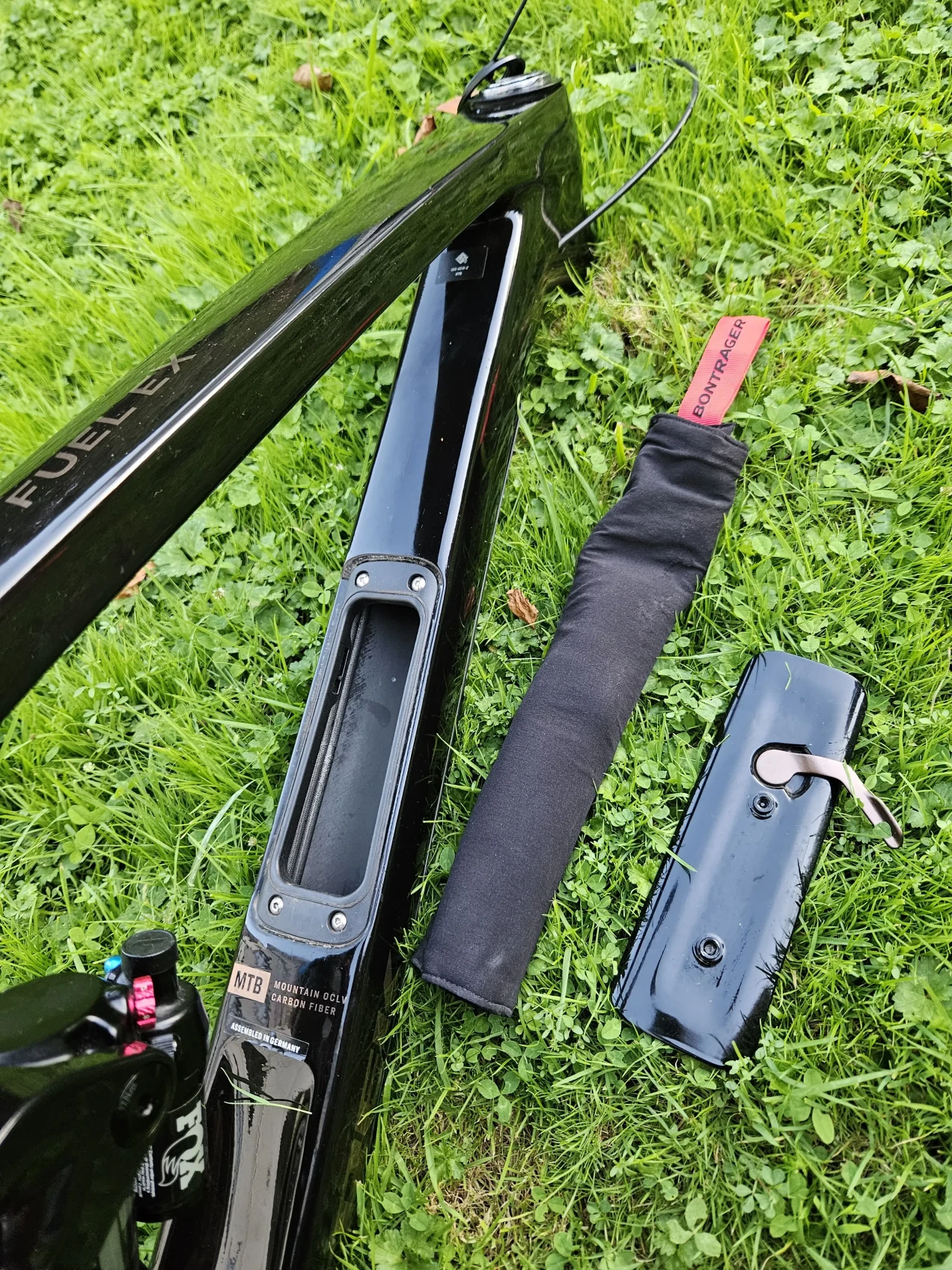 Trek Fuel EX C Frameset Gen 6 used in LG buycycle