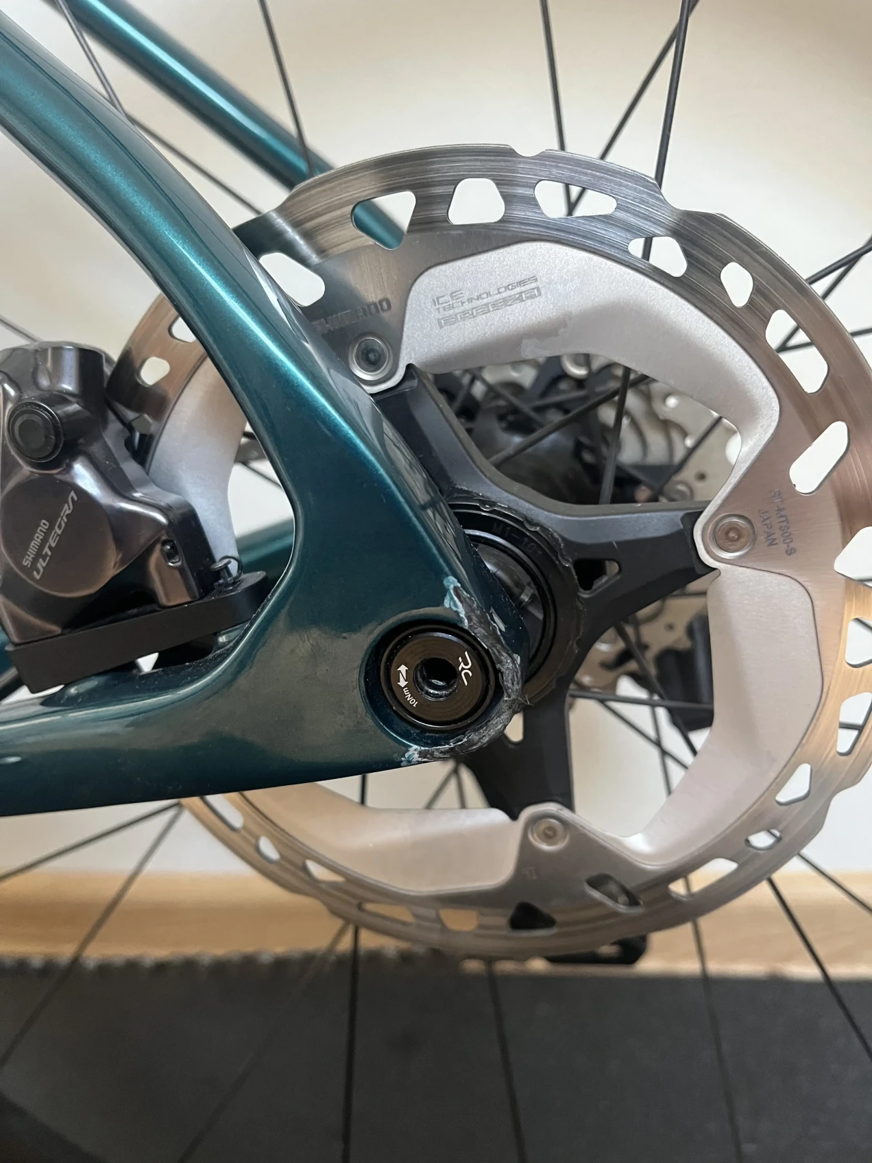 bianchi di2 ultegra