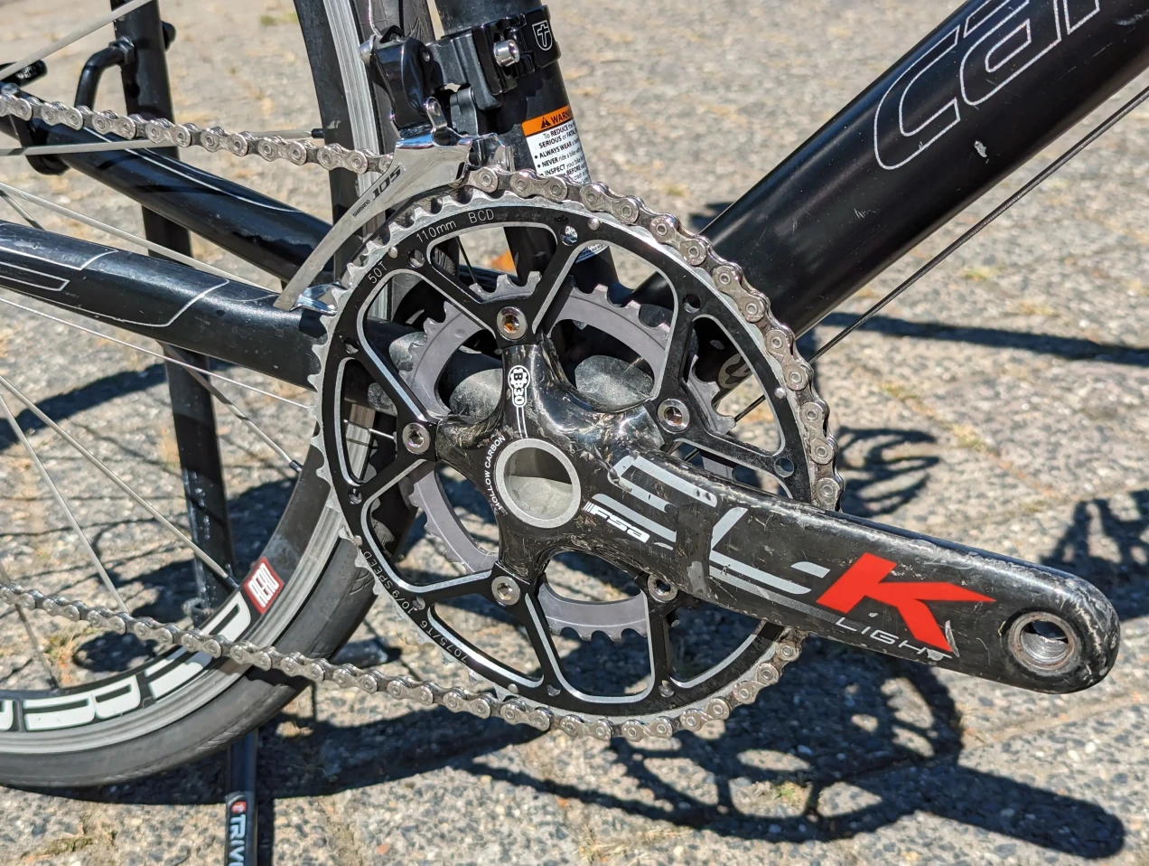 cannondale caad 9 2009