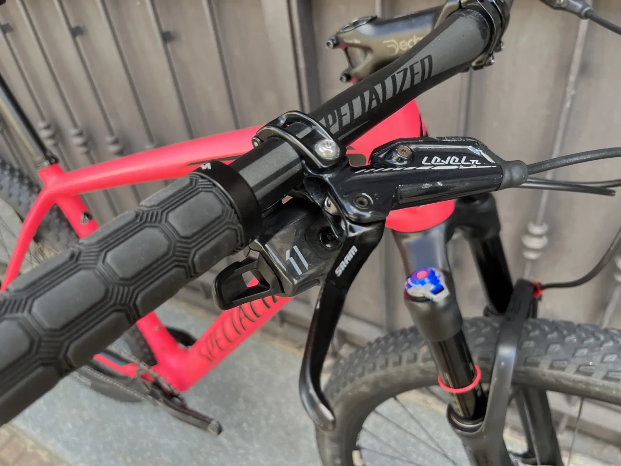 fox mtb shox