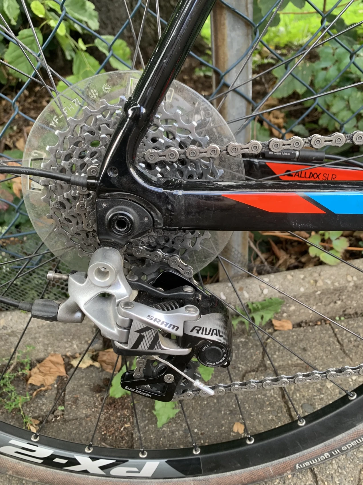 giant tcx slr 1 review