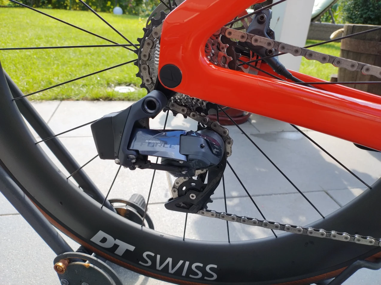 aeroad cf slx 8 disc etap