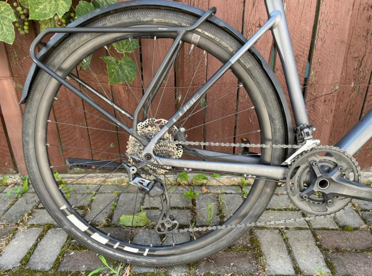 CUBE NUROAD Race FE used in l | buycycle