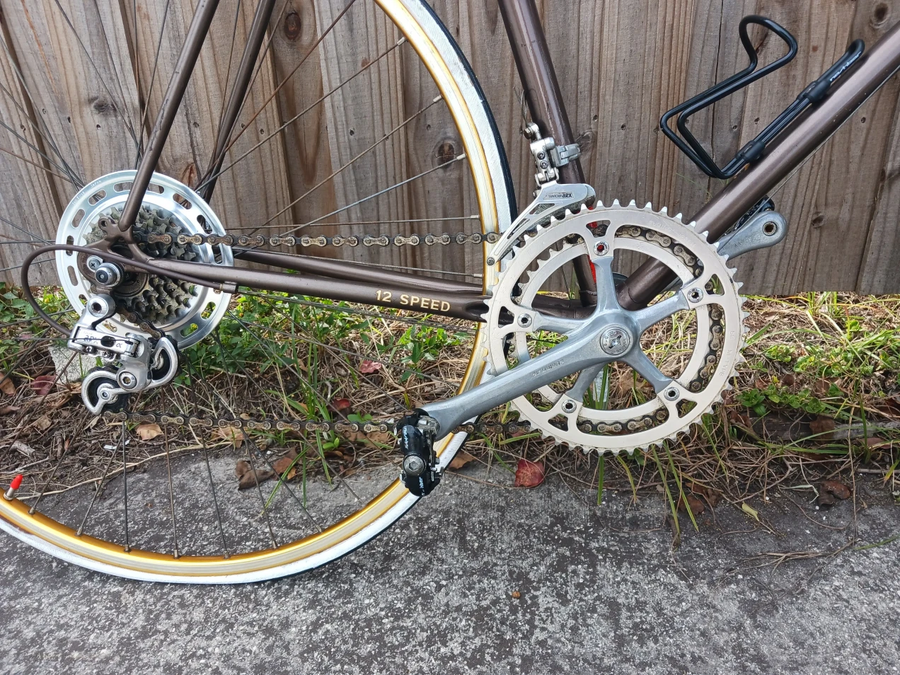 Fuji TEAM RACING ROAD BIKE used in 58 cm buycycle