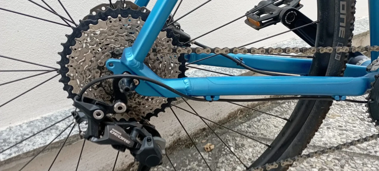 canyon bike pathlite