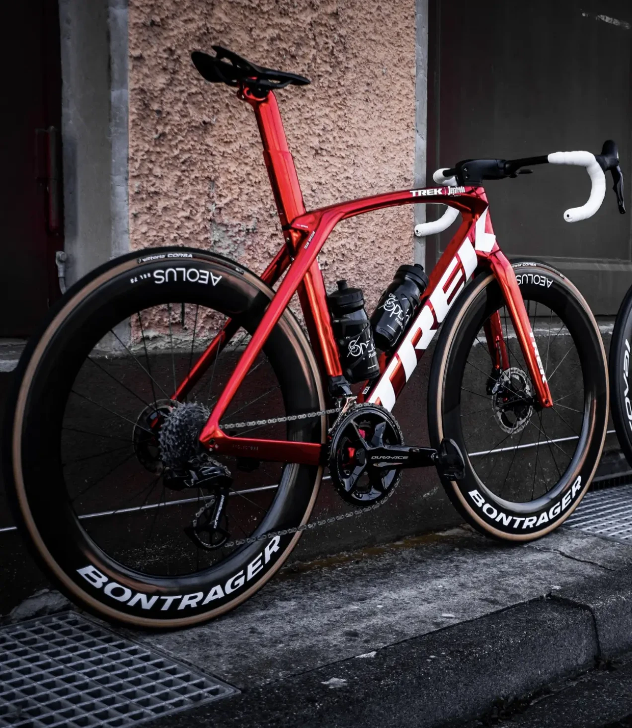 trek madone slr project one