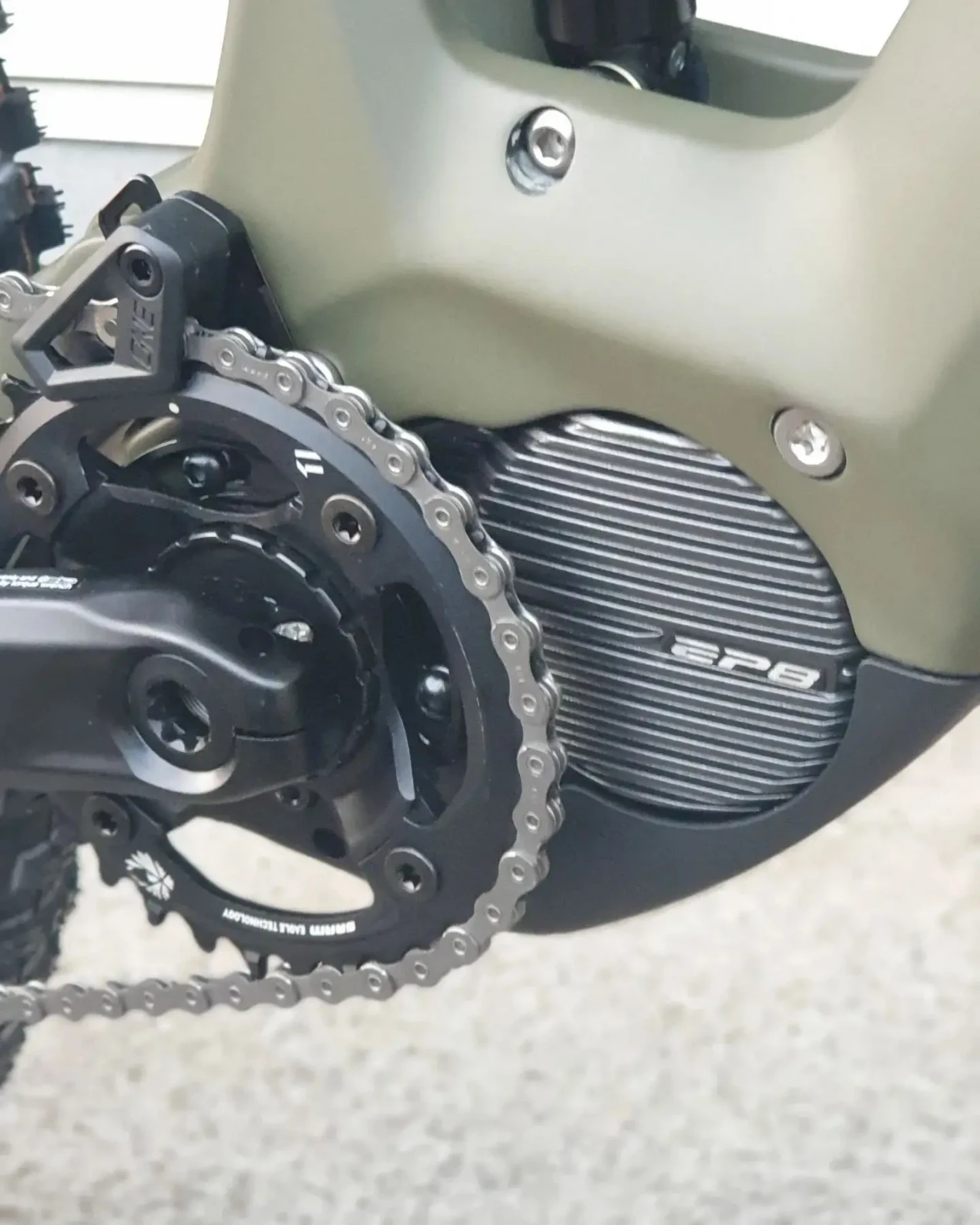 Transition Repeater NX used in m buycycle