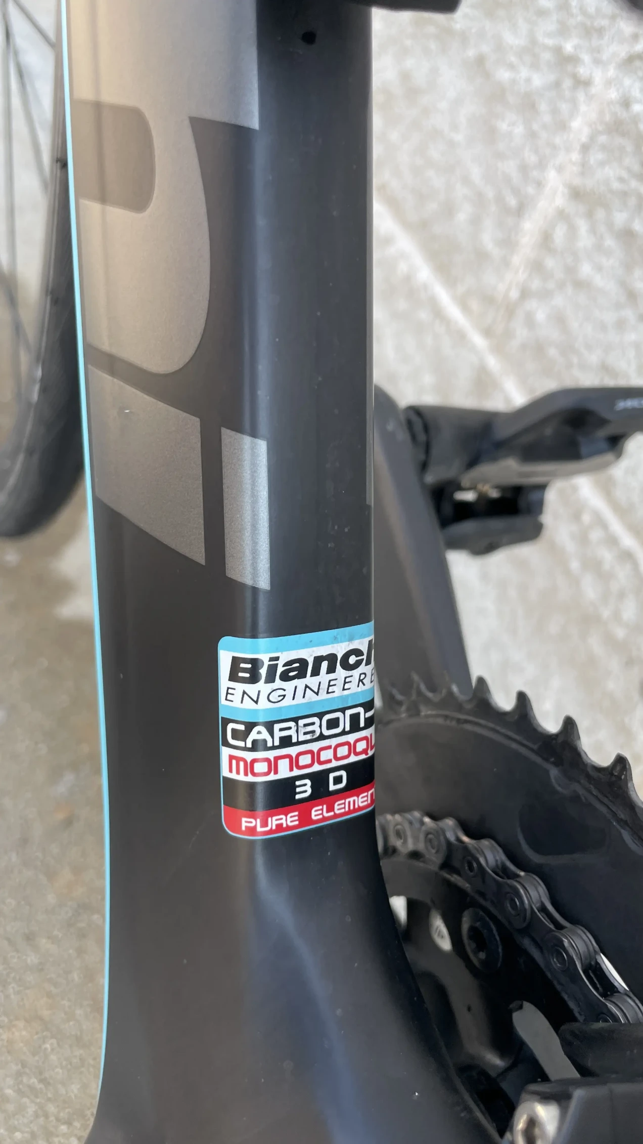 bianchi infinito cv disc ultegra di2 2019