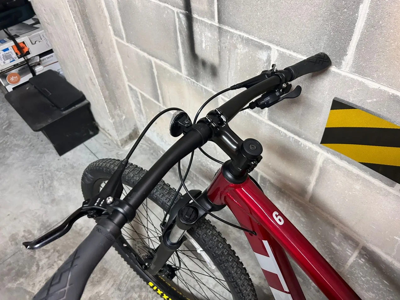 trek marlin 6 weight