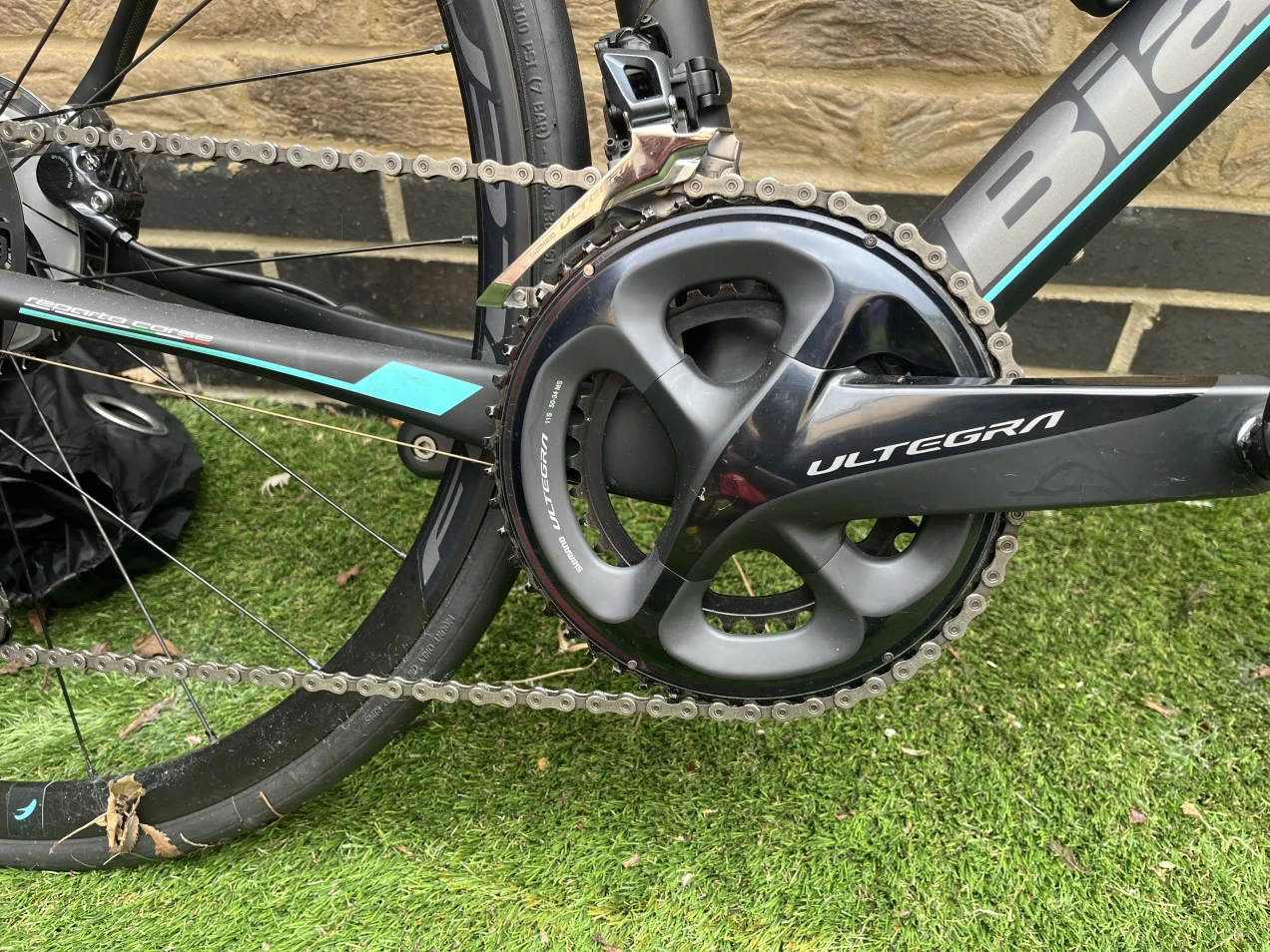 bianchi intenso disc ultegra 2019