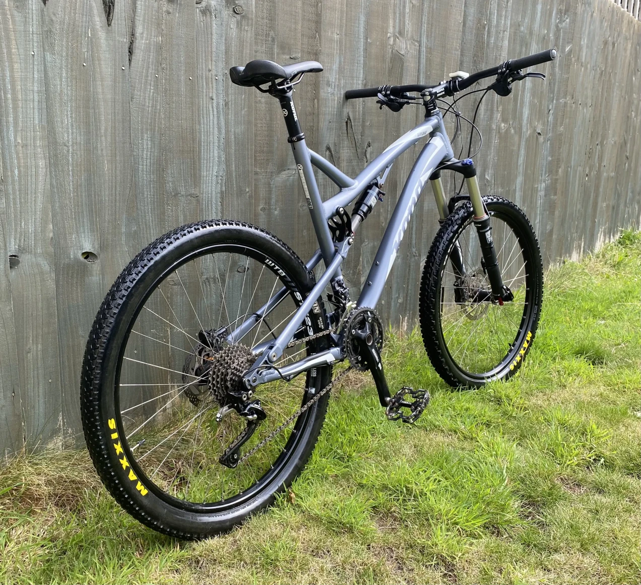 honda racing bicycle