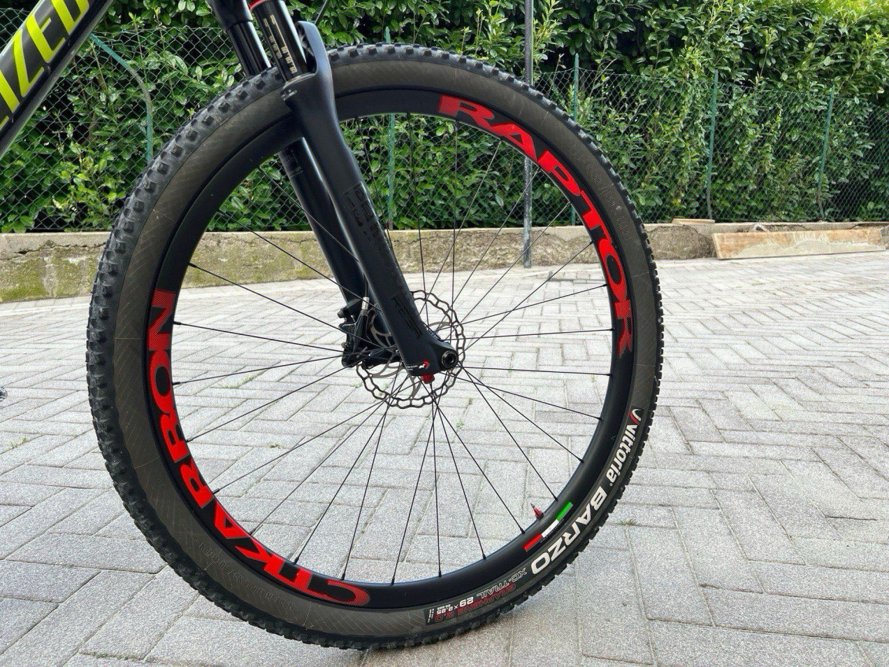 2019 men's epic hardtail comp