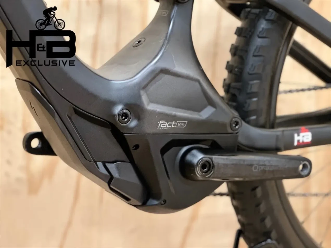 Achetez un vélo d'occasion Specialized Men's Turbo Levo FSR Expert