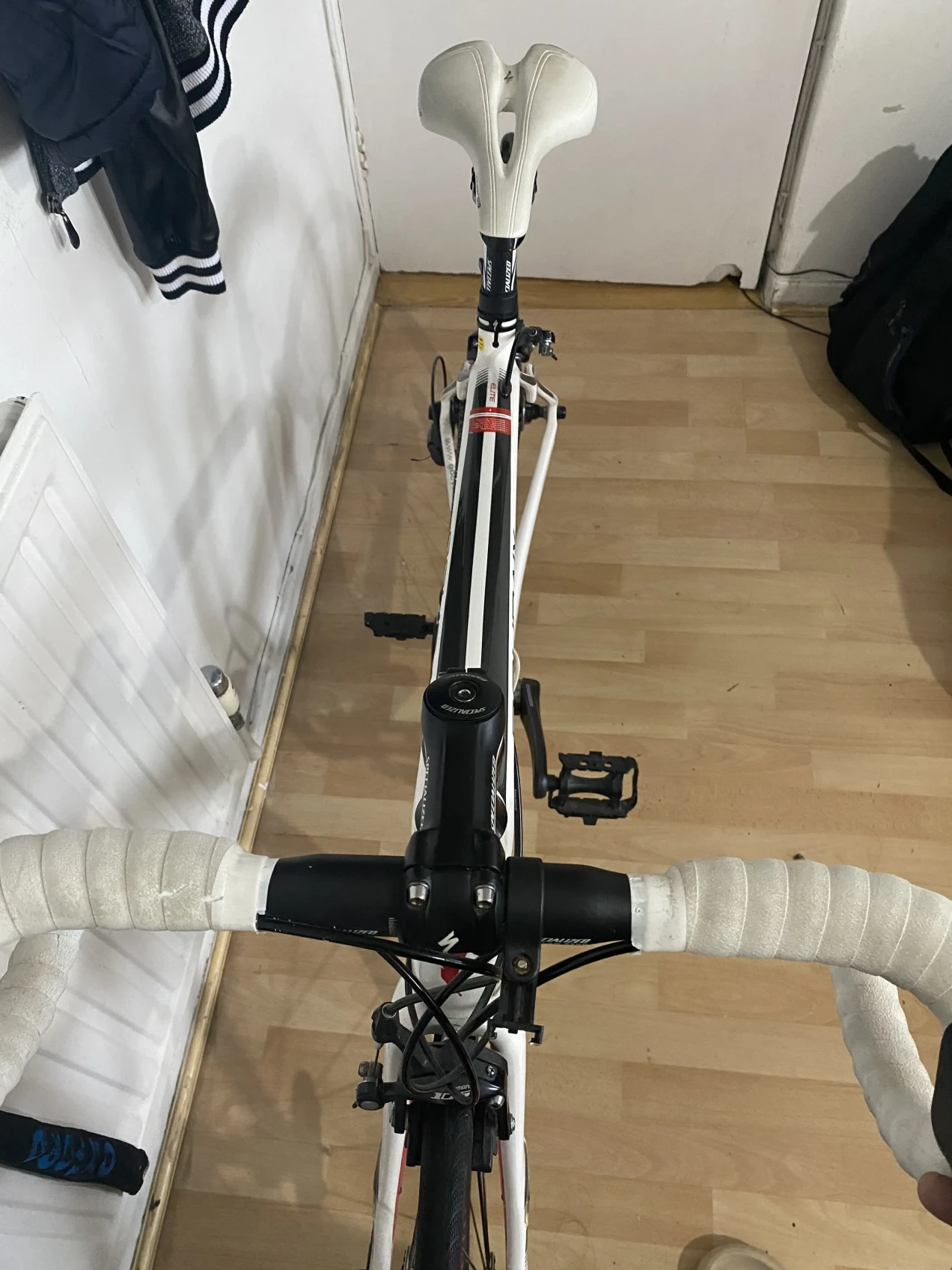 specialized roubaix elite 2012