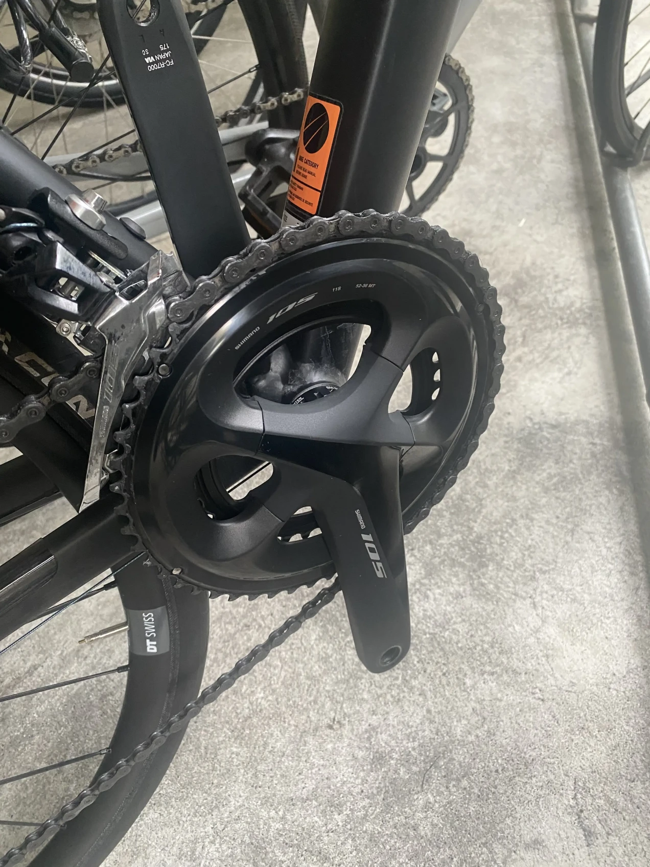 2018 shimano 105