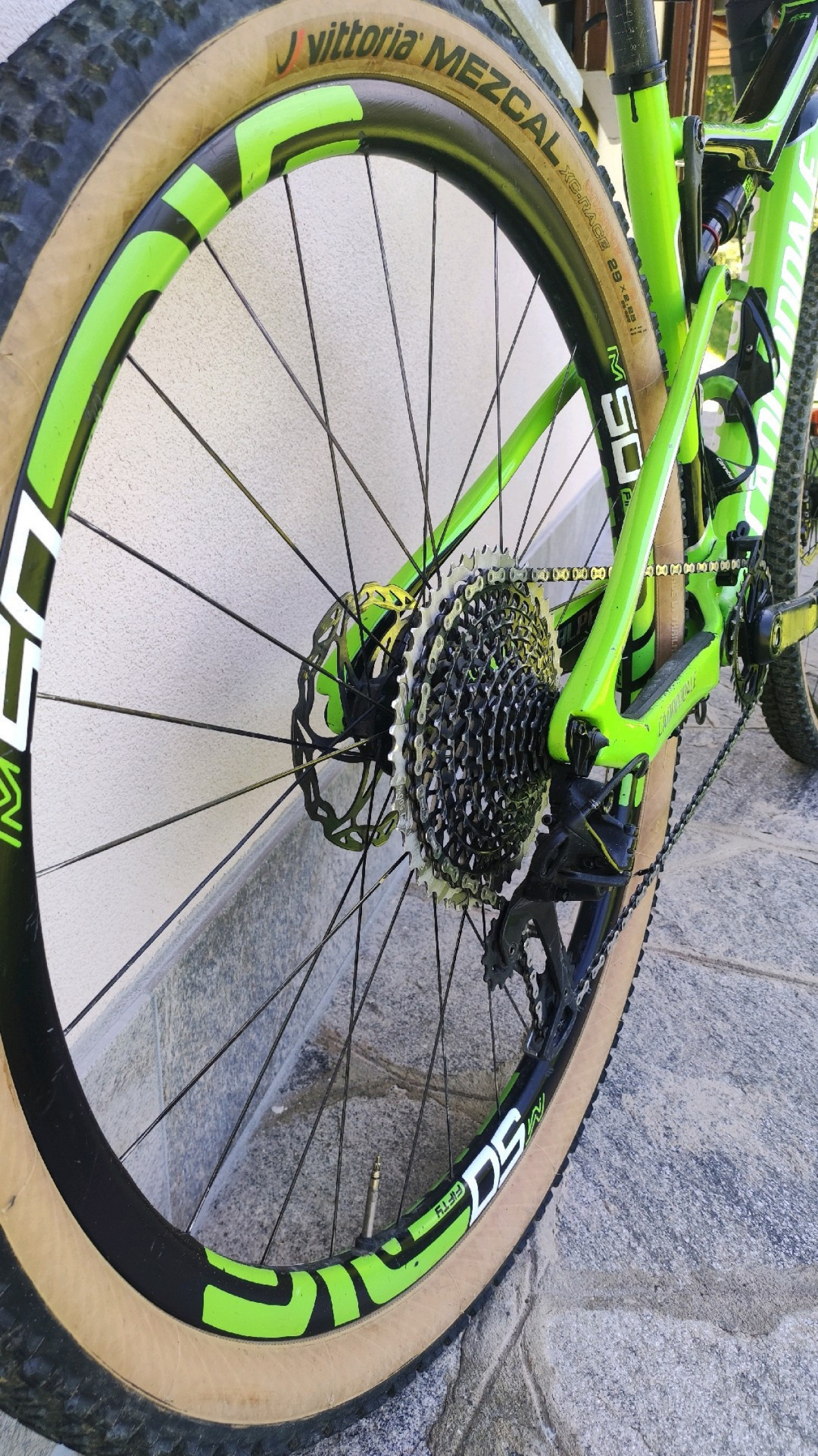 cannondale scalpel si team