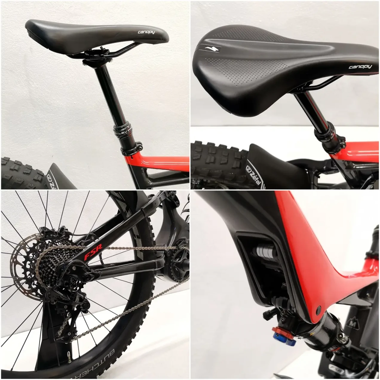 levo fsr comp carbon 6fattie