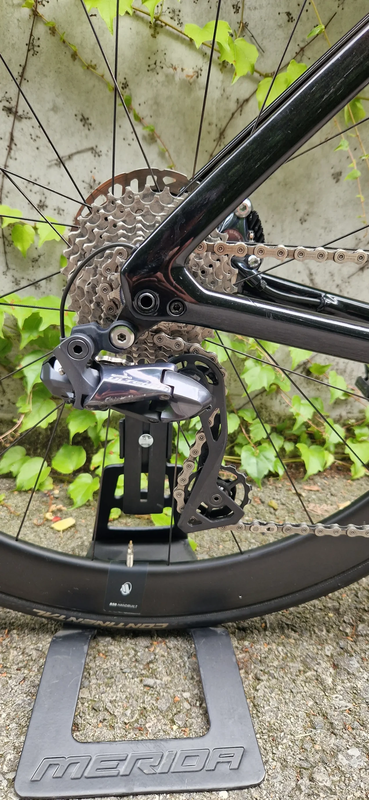 tarmac expert ultegra di2