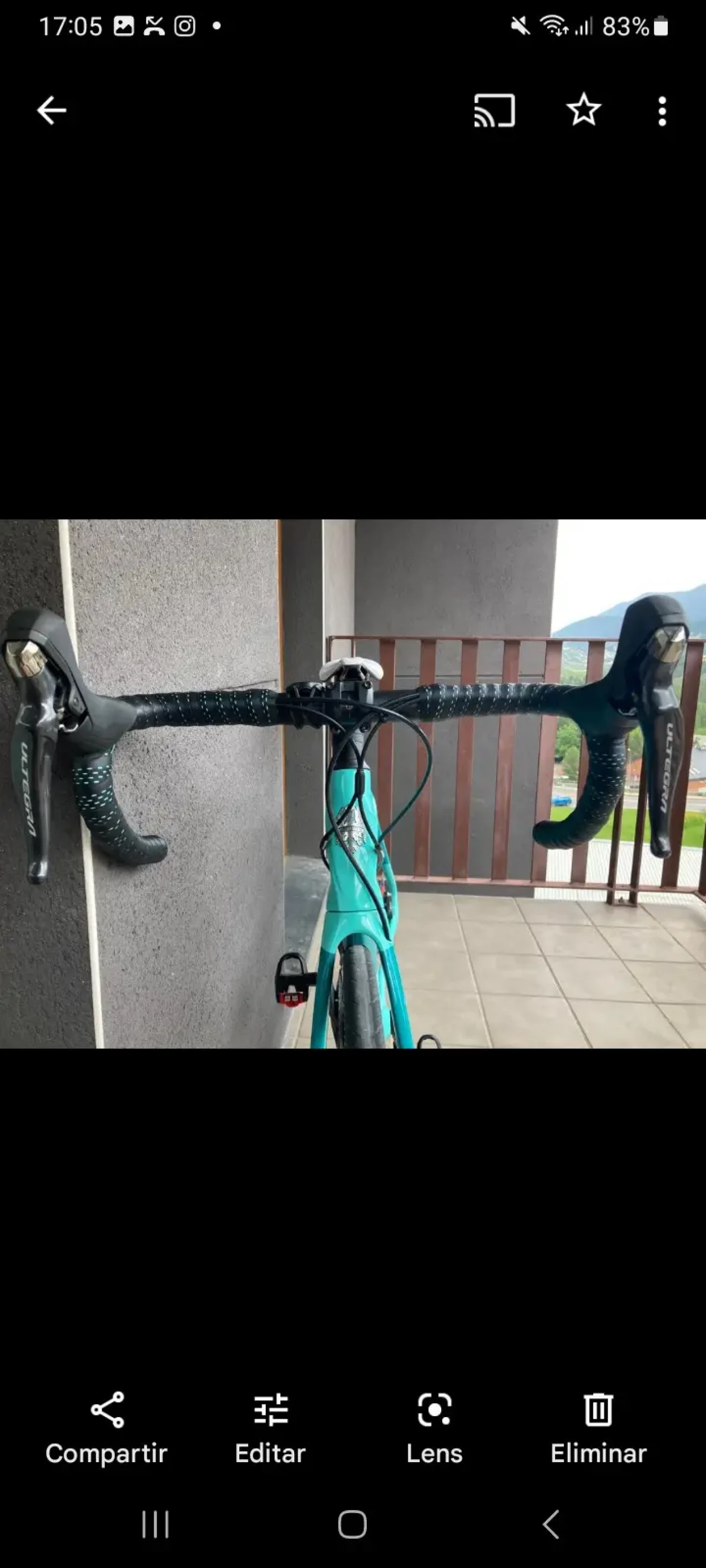 bianchi infinito cv disc ultegra