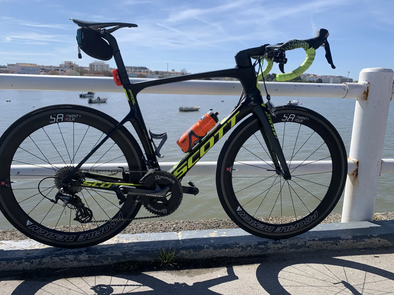 2019 scott foil 10