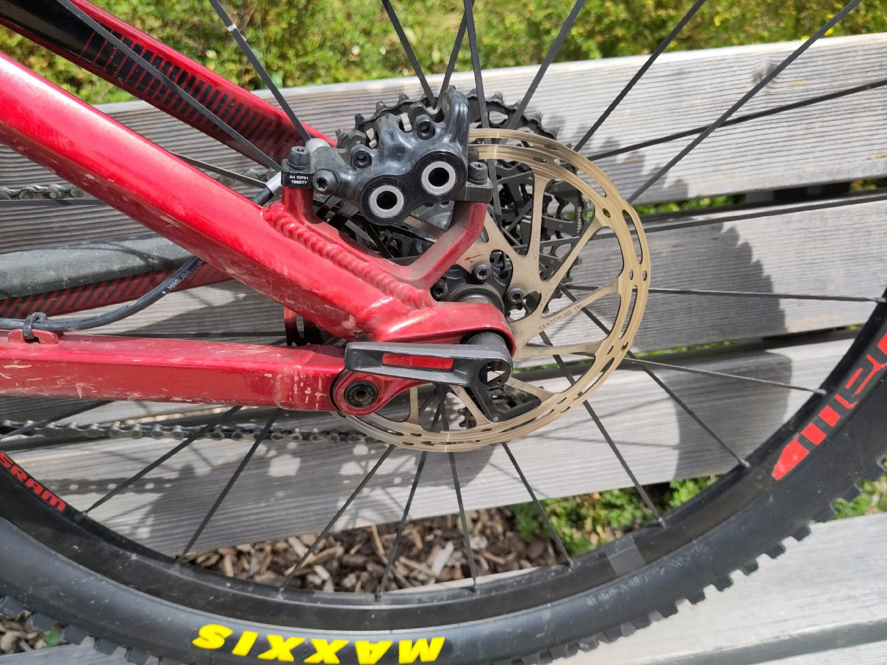 canyon spectral al 2016