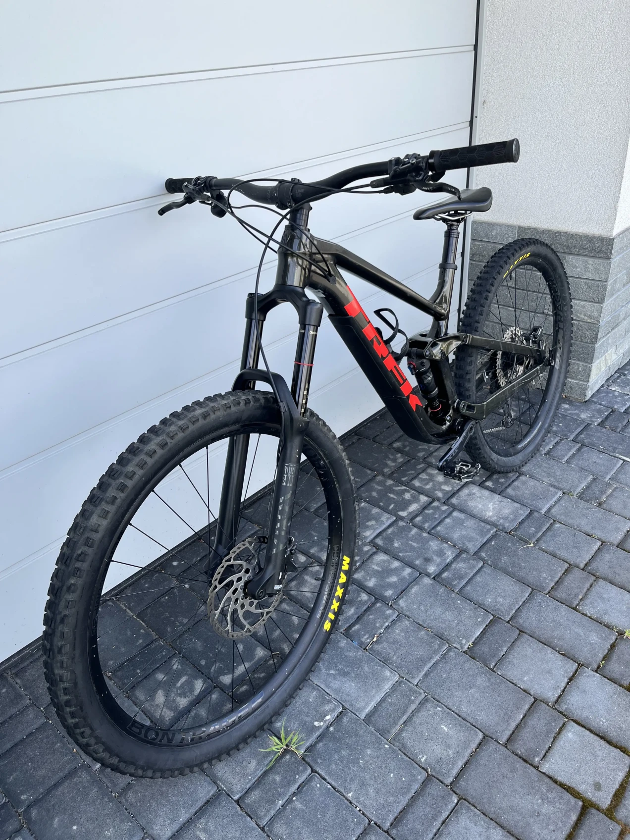 trek slash usata torino