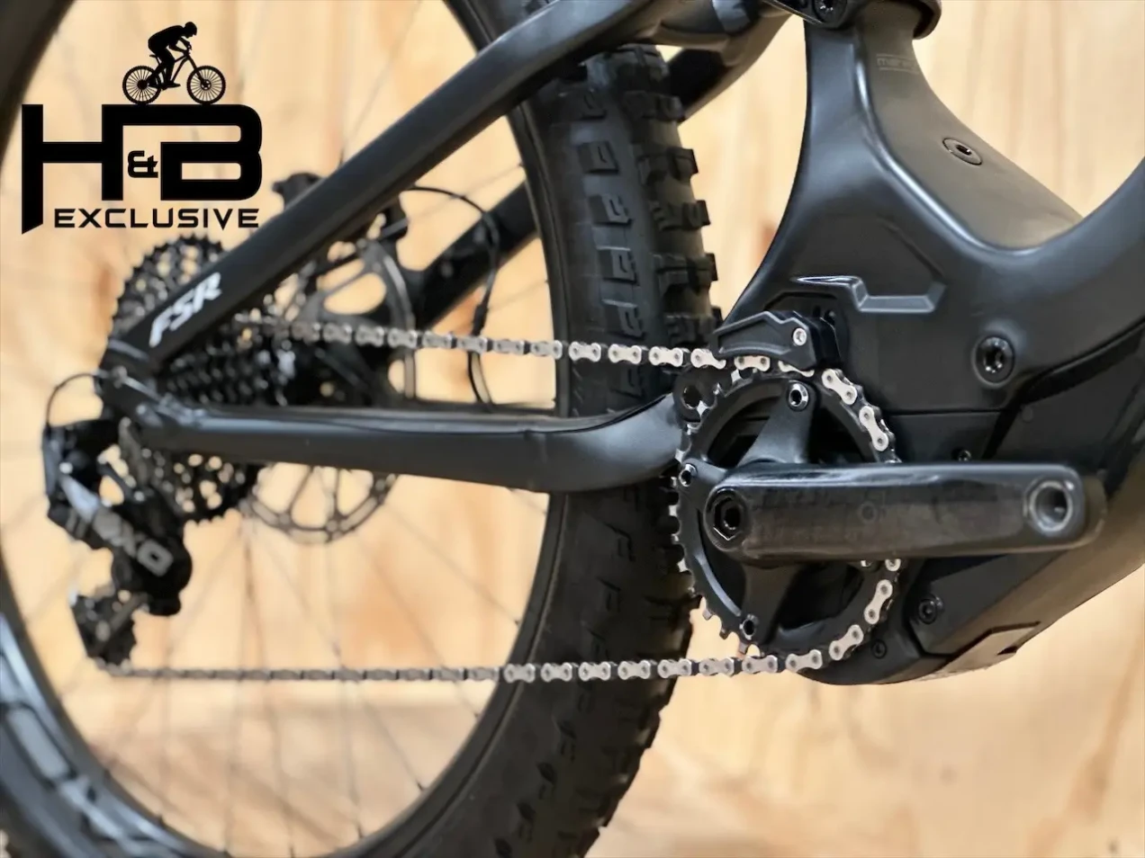 Achetez un vélo d'occasion Specialized Men's Turbo Levo FSR Expert