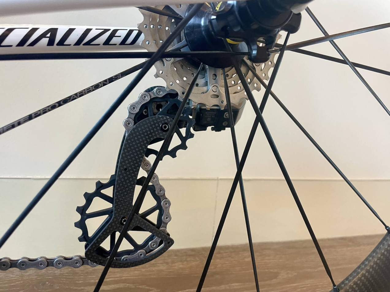 specialized tarmac pro sl6 2019