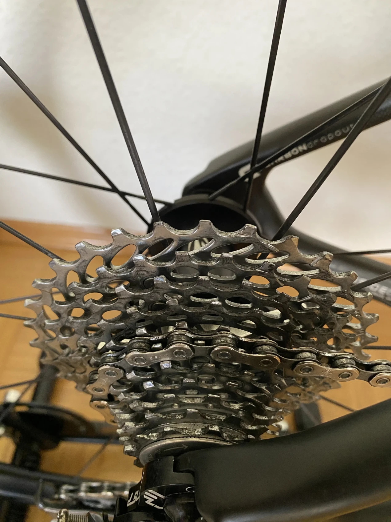 Felt Z1 Frame Kit used in 51 cm buycycle