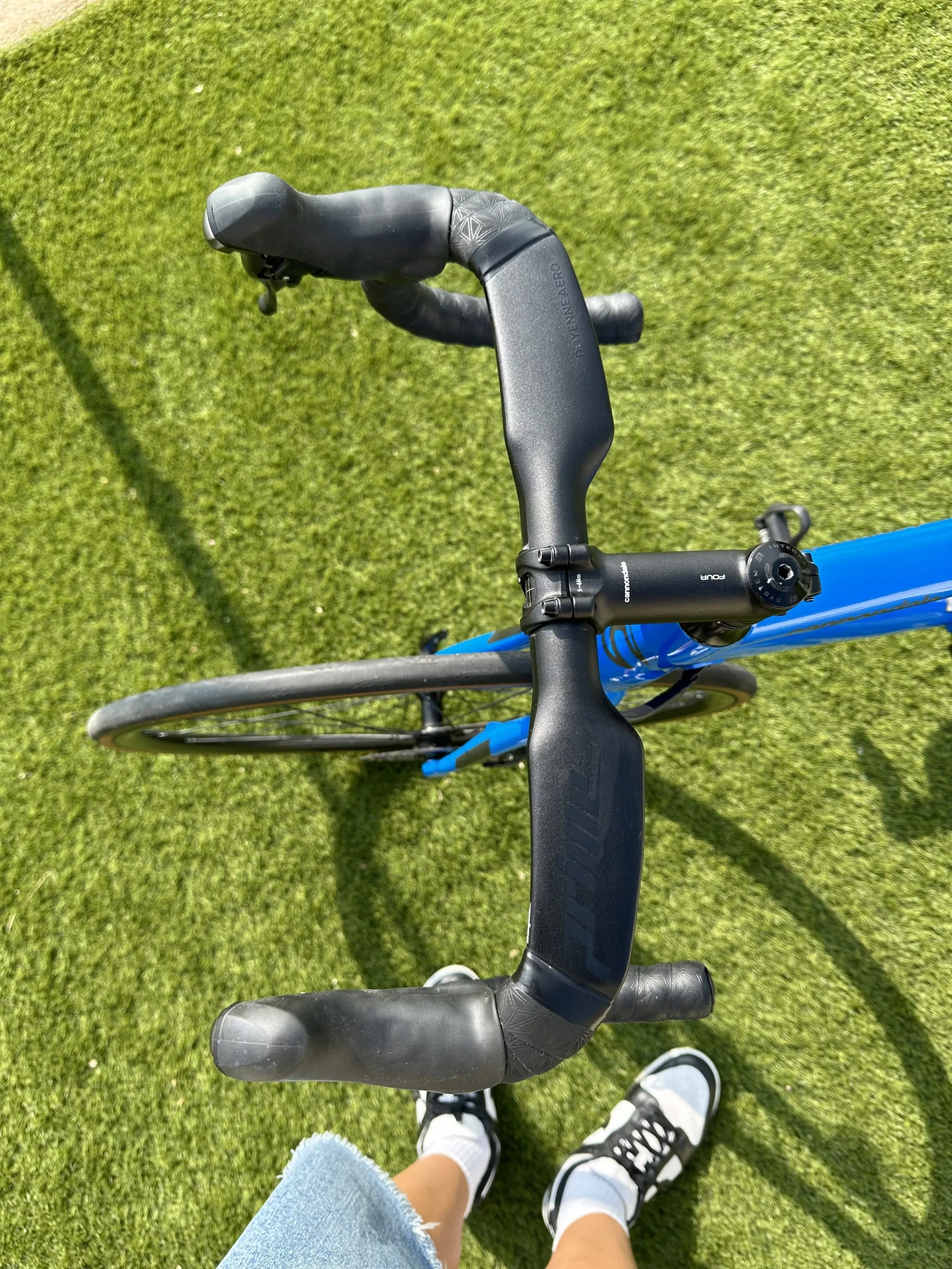 cannondale synapse tiagra disc