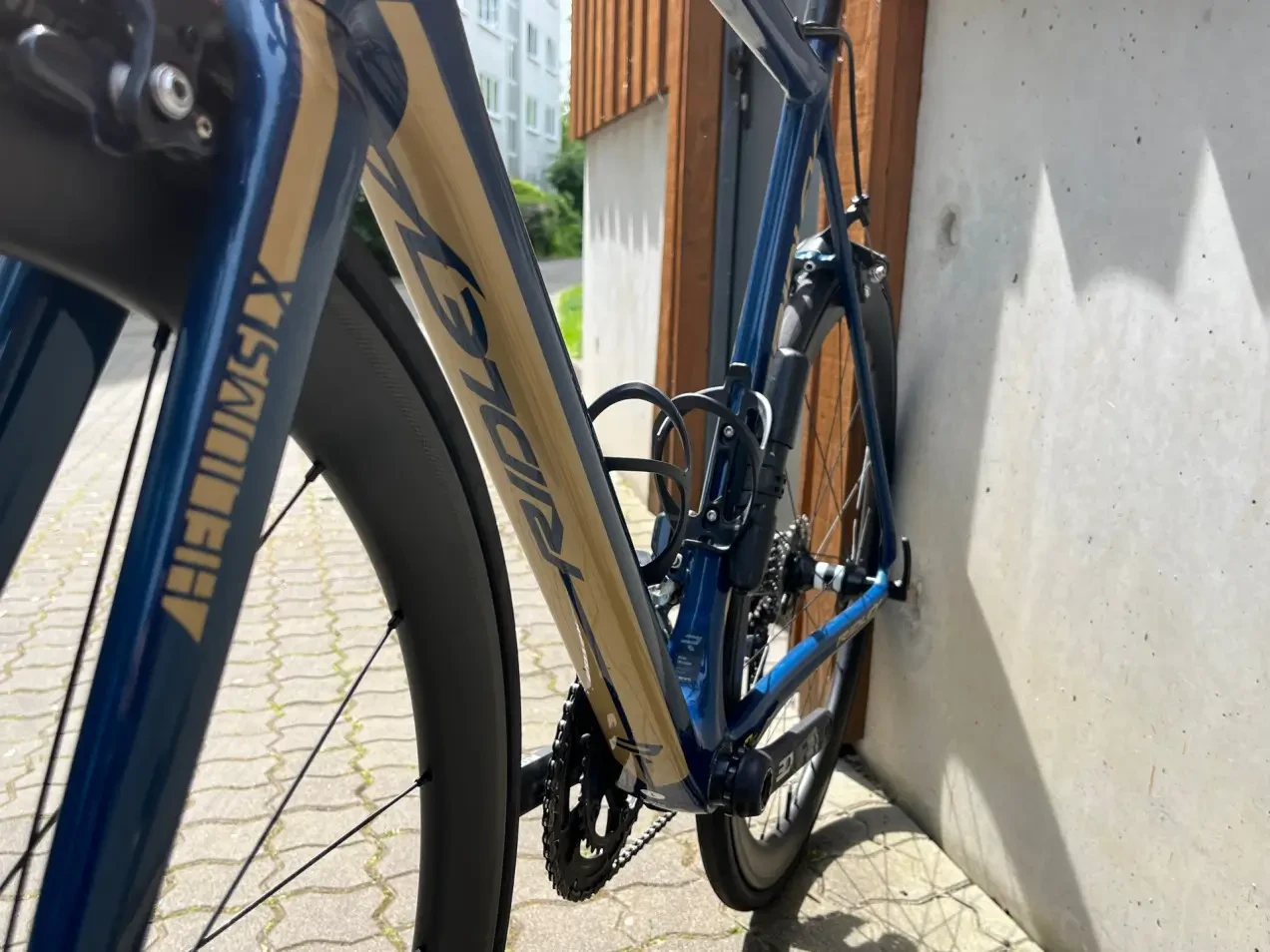 ridley helium slx di2