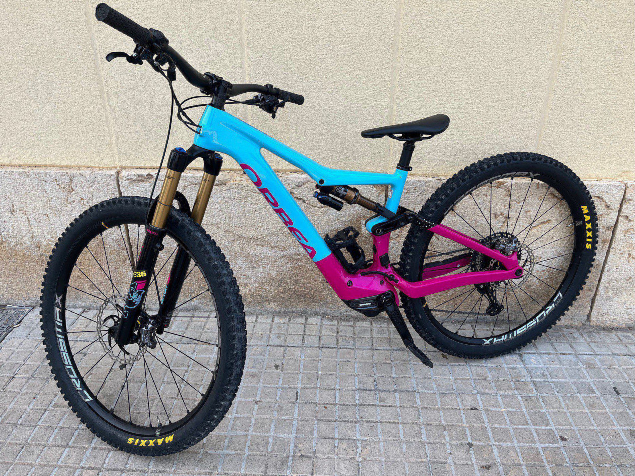 Orbea RISE M10 utilizado en m | buycycle