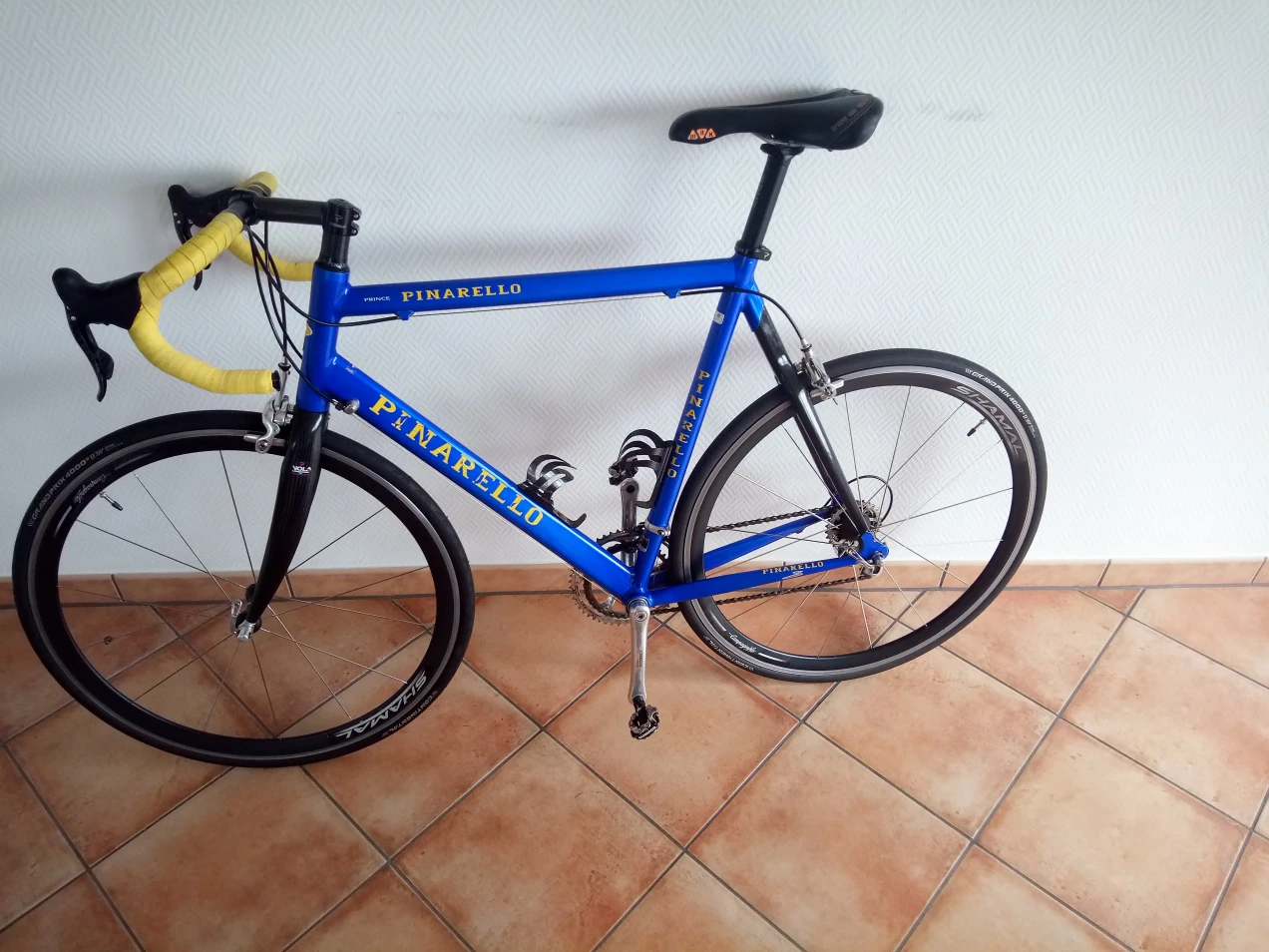 pinarello prince 2001