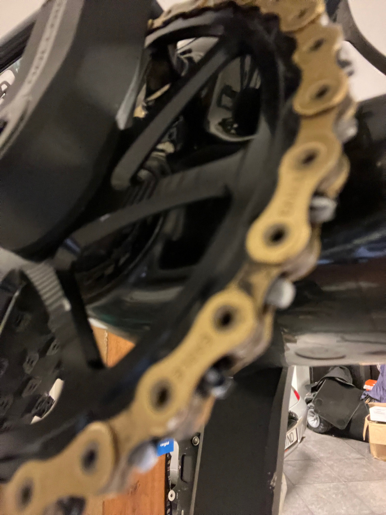 bike cannondale scalpel