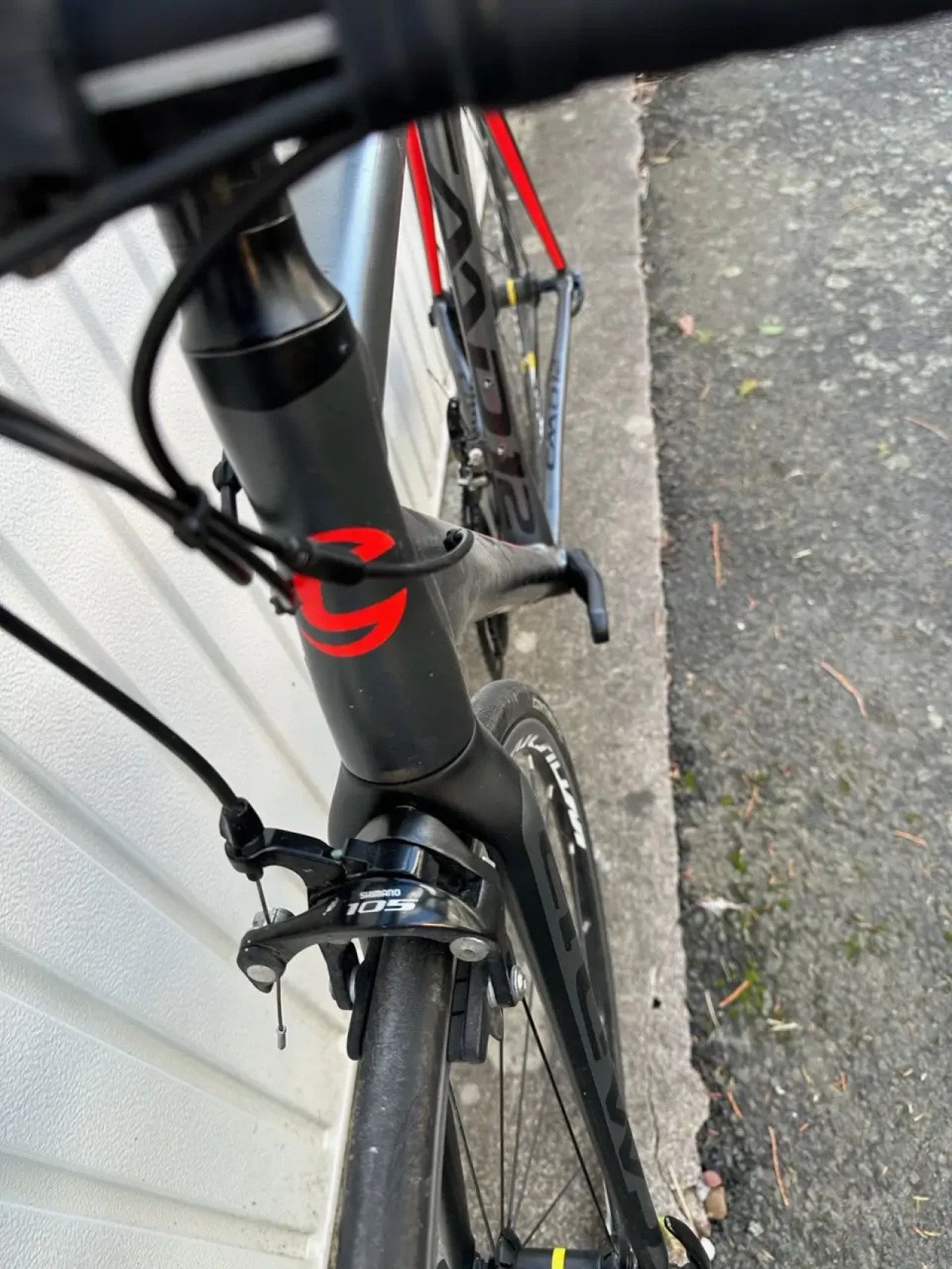 Cannondale CAAD12 105 used in 56 cm | buycycle