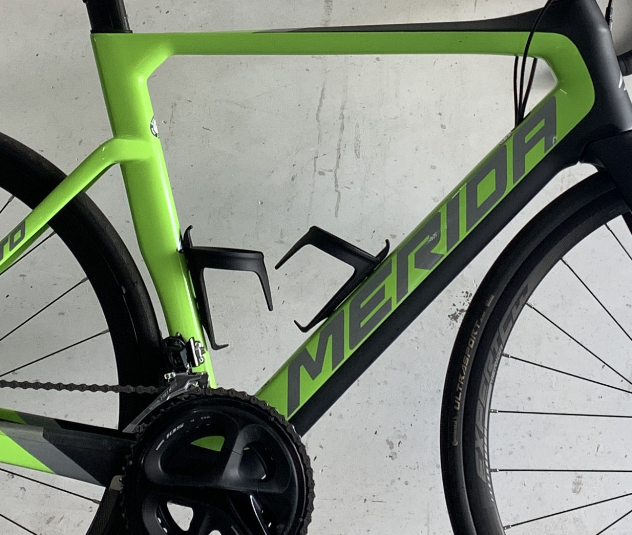 Merida REACTO DISC 4000 used in 54 cm | buycycle