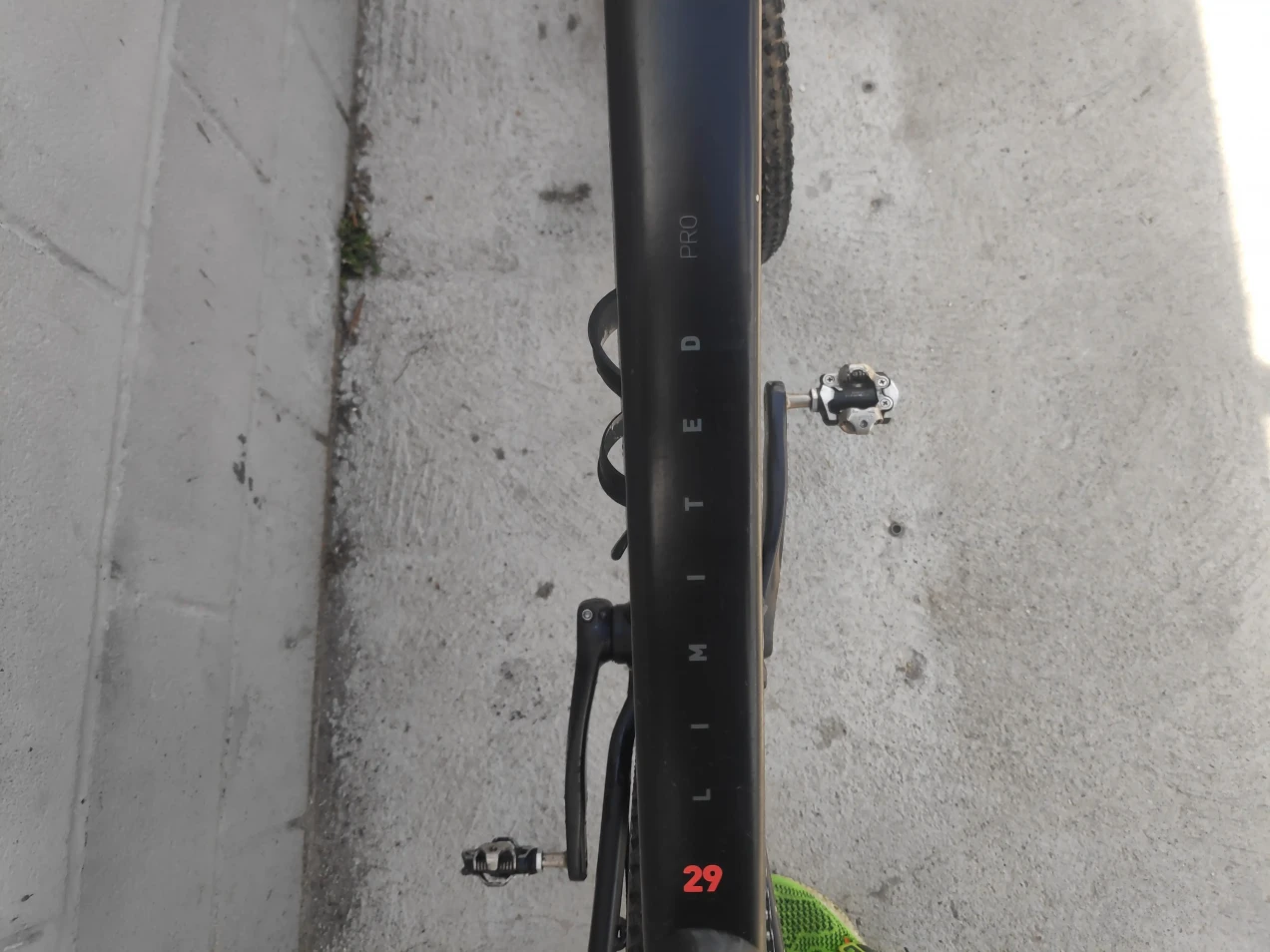 cube ltd pro blackline
