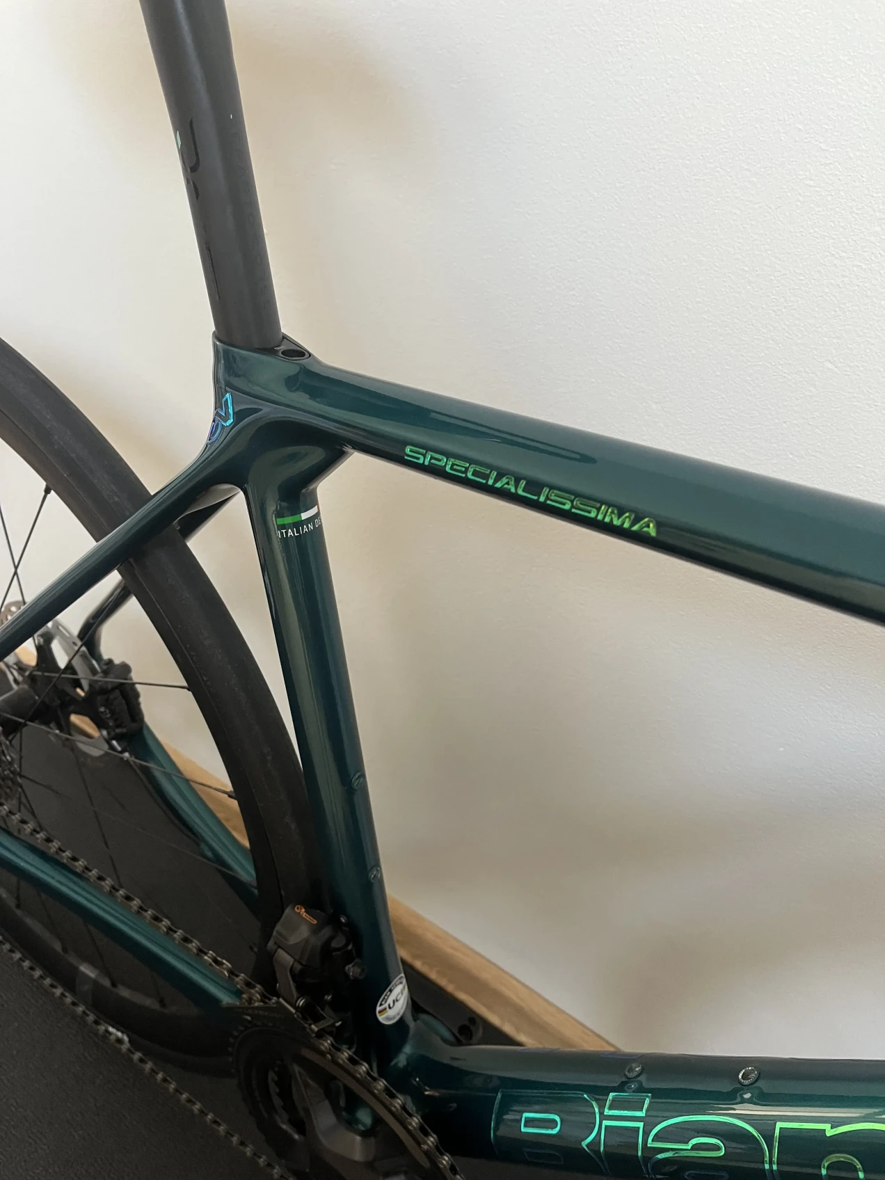 bianchi di2 ultegra